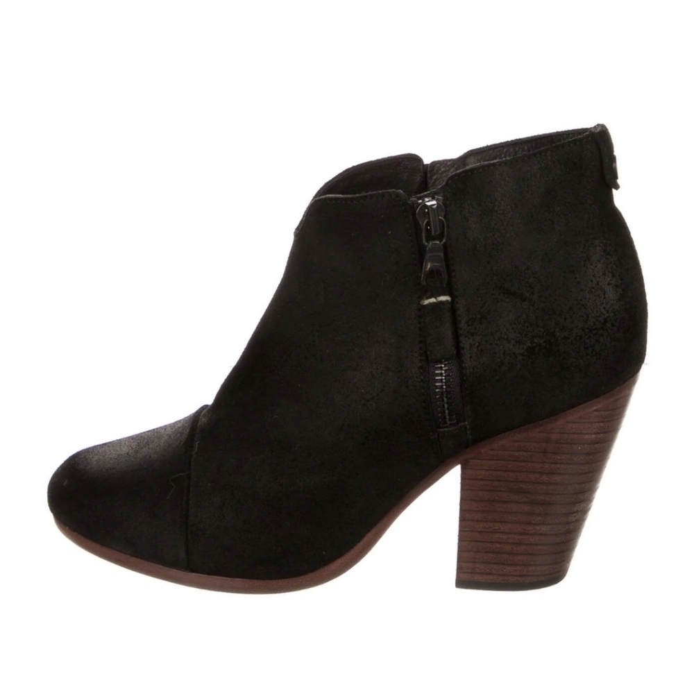 RAG & BONE SUEDE BOOTS